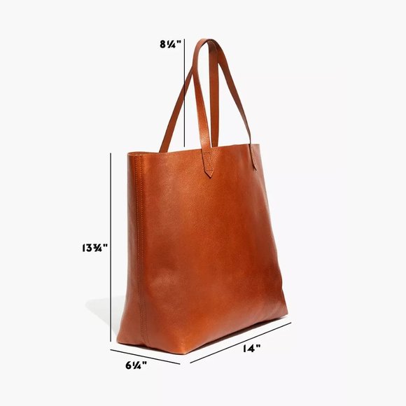 Madewell Transport Tote - Picture 2 of 5